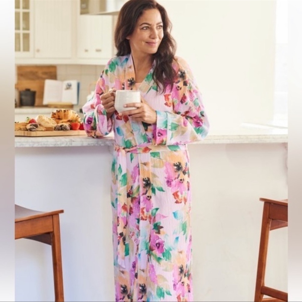 Soft Surroundings Blanca Robe
